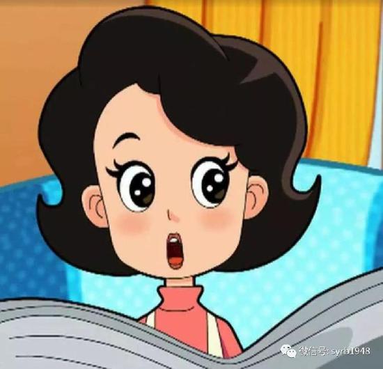 熟悉的倒车请注意 原来是出自鞠萍姐姐配音