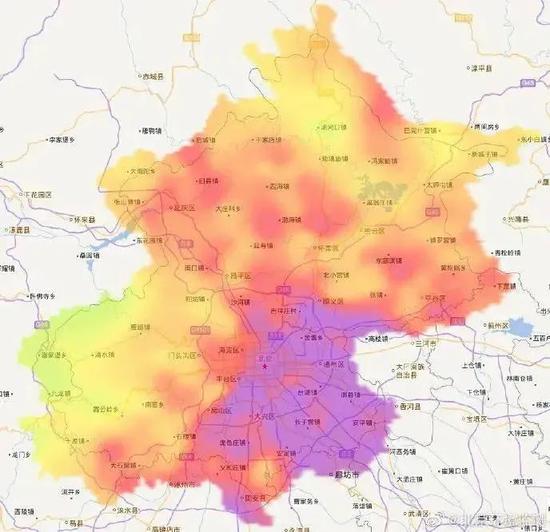 2020北京减少外地人口_北京户籍人口和外来人口双下降 超半数家庭不足三口人(2)