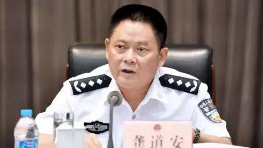 中央发话后 公安系统揪出了7个“老政法”