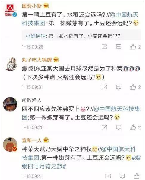 网友评论 来源新浪微博