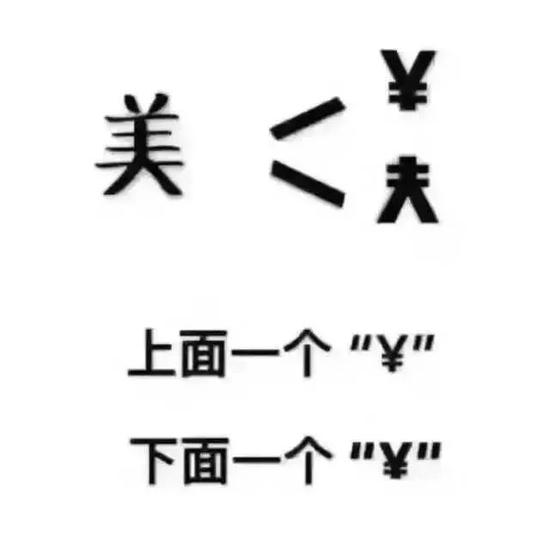 更厉害的要数这种将汉字“以形表意”功能发挥到极致的“绘画联想法” ↓ ↓