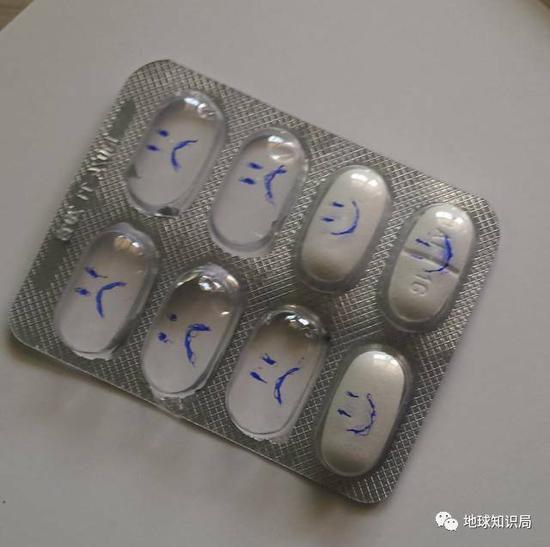 米国人民社交网络上的配图