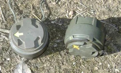 (图说:“M14”对人地雷 图源:《中央日报》)