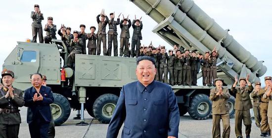 朝鲜修宪 保障金正恩为朝全盘工作的“唯一领导”