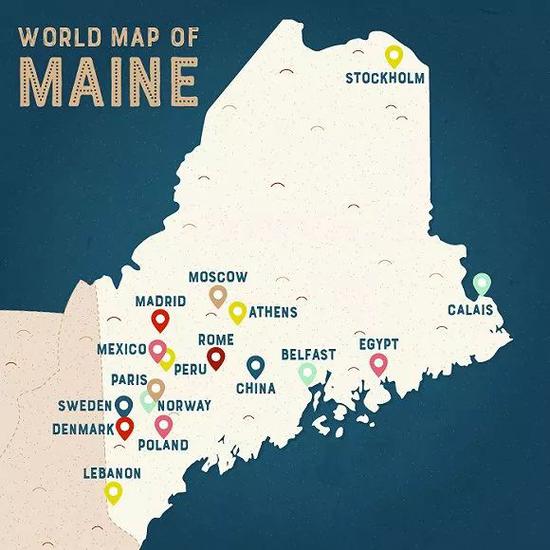 全球化中产梦与地名的空间政治在＂洋地名＂中隐现