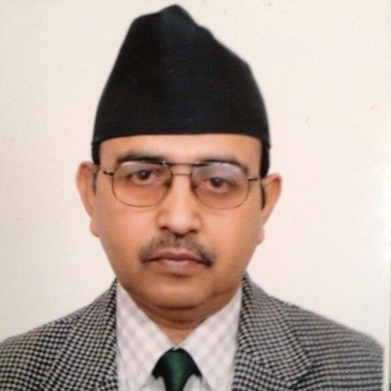 尼泊尔共产党（马列）总书记  梅纳利