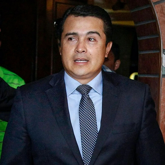 ·因贩毒而被判无期徒刑的安东尼奥·埃尔南德斯。