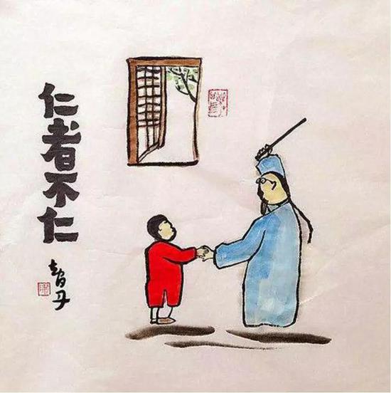 牛牛注册送现金 - 72幅作品!中山六年级女孩开办个人画展,曾获全市比赛一等奖