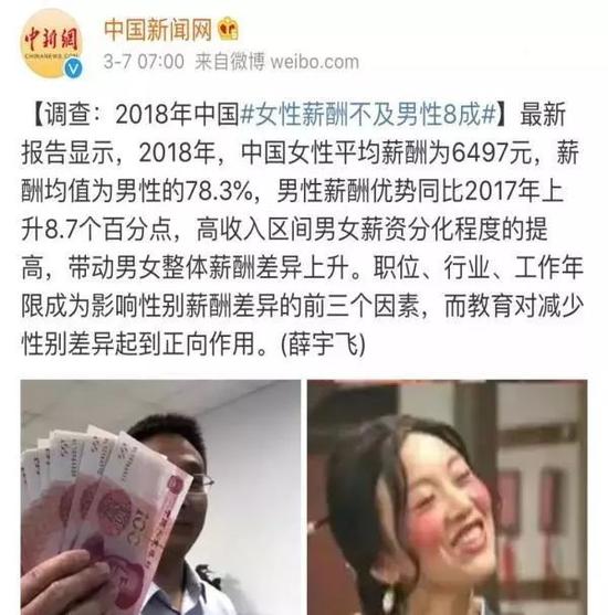 Via 微博