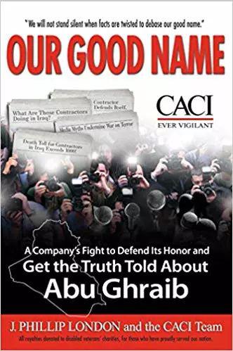 (图为《Our Good Name》 图源:亚马逊)