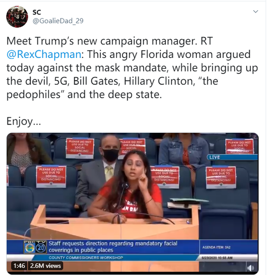 环时：这个美国人再次刷新了人类认知的底线