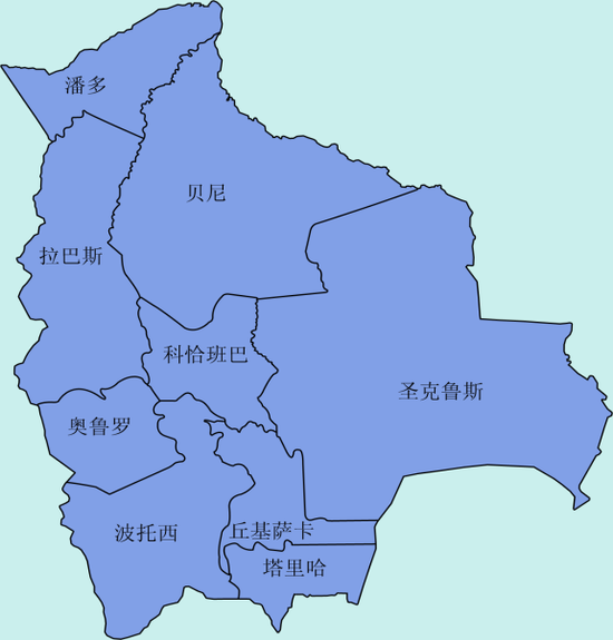 玻利维亚 人口_玻利维亚天空之镜图片