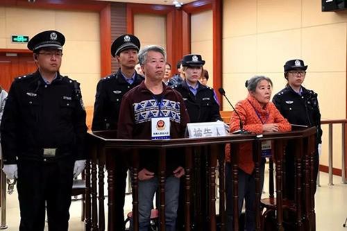 据山东省人民检察院方面消息,荣成市公安局原局长于新壮被判处无期徒刑。