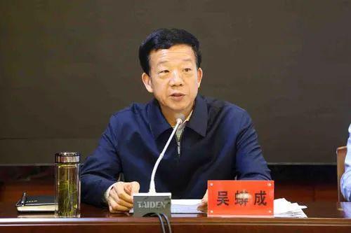 吴蟒成(资料图)
