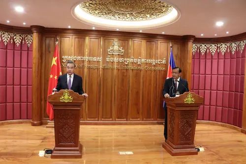 (图片来源:外交部官网)