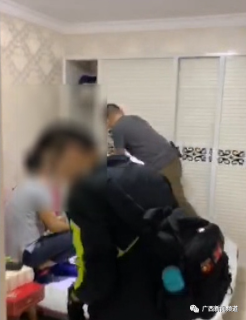 绑架案牵出“黑吃黑”！广西柳梧民警联手破获