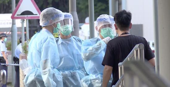 倒计时8天!港各界齐发声 呼吁市民积极参与全民检测