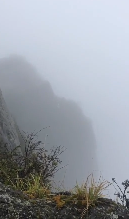 一名男子在峨眉山金顶跳下舍身崖 景区正在搜寻