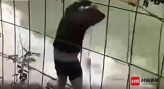 女子跳河轻生被救起 救人的哥体力不支沉河失踪