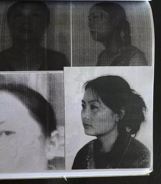 2010年8月，李彦被殴打数次，她去照相馆拍了身上的伤痕。可是，一审和二审法院都不认定这是家庭暴力的证据。摄影：罗洁琪