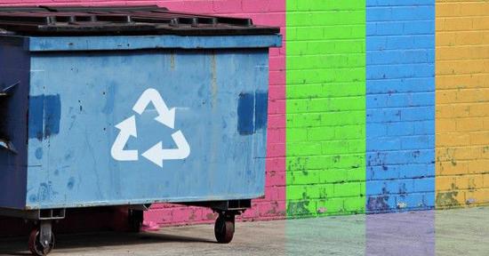 图片来源：美国recyclebycity网站
