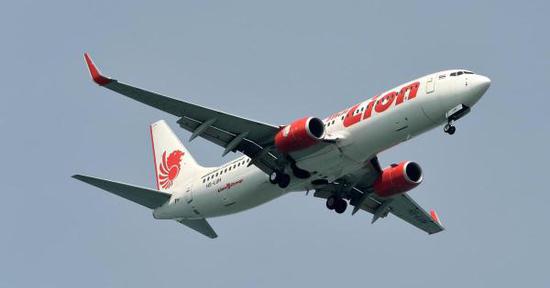 狮航的波音737Max(资料图)
