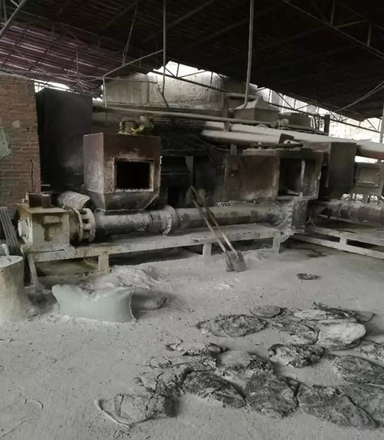 环境部:广西贵港默许国有资产沦为污染企业庇