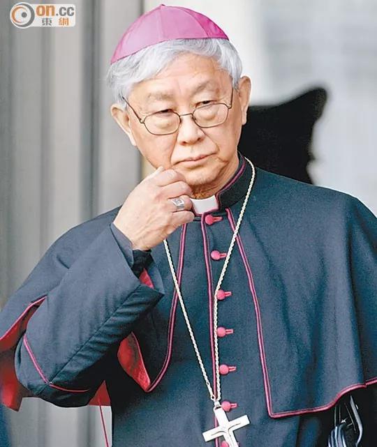 陈日君 图源:香港“东网”