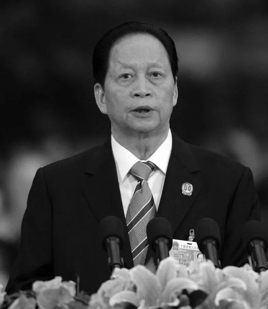 (肖扬。图/中新)