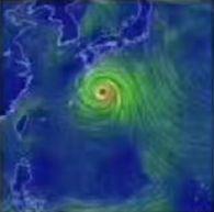 别吹美飓风像怪兽 更大个山竹都到中国家门口了
