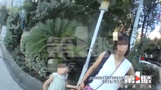 女子与友吵架赌气下车 带娃站高速路边打“滴滴”