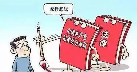 新修订的《党纪处分条例》有啥变化?集中在三方面