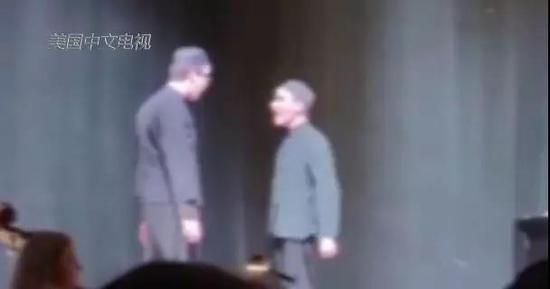 图源:视频截图@美国中文电视