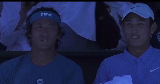 浪费2个赛点！张之臻/商竣程遭遇逆转，止步澳网男双首轮