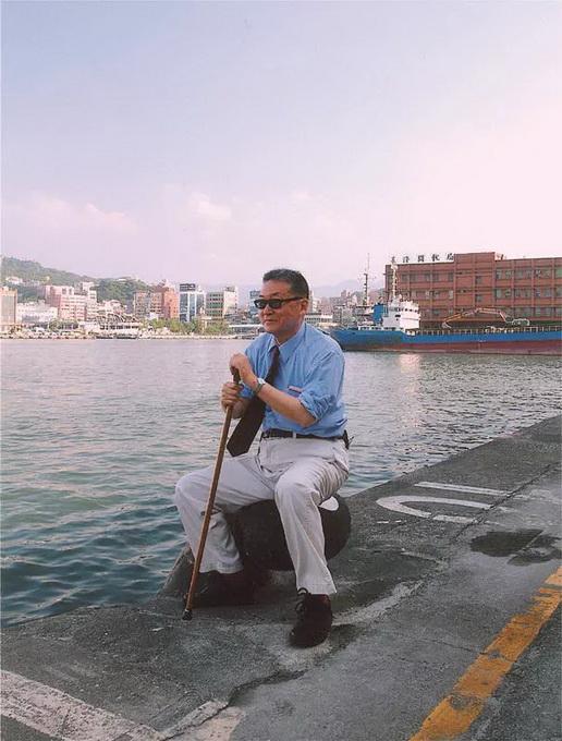 李敖80岁时曾写自传 多张年轻时旧照曝光(图)