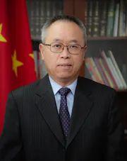 李军华大使 资料图