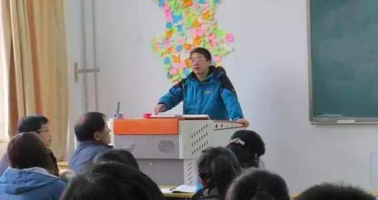 网上流传的徐中民照片
