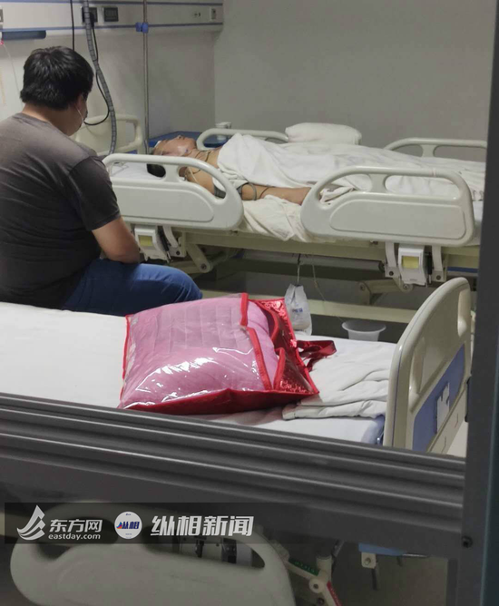 男子看守所里被打成脖子下全部瘫痪 曾举报当地官员