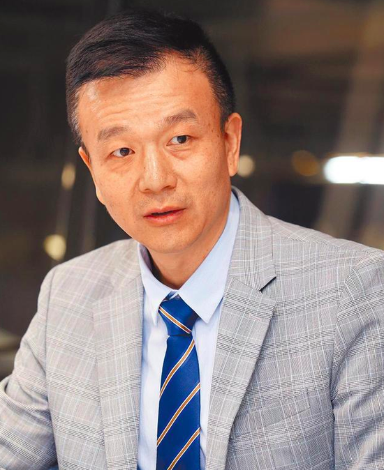 国民党“全代会”后掀人事风暴 黄复兴党部解职于北辰