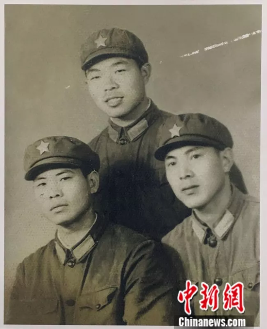 右下为马三小 受访者供图