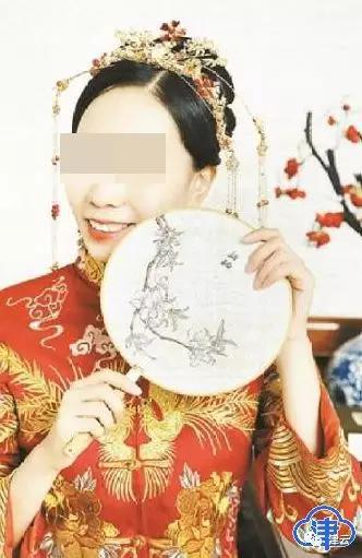 北京准新娘婚礼前神秘失联 遗体被找到疑自缢身亡