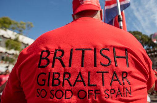 ▲直布罗陀曾经多次发起公投决定留在英国，甚至当地人还拒绝了西班牙提出的与英国“共享主权”的倡议