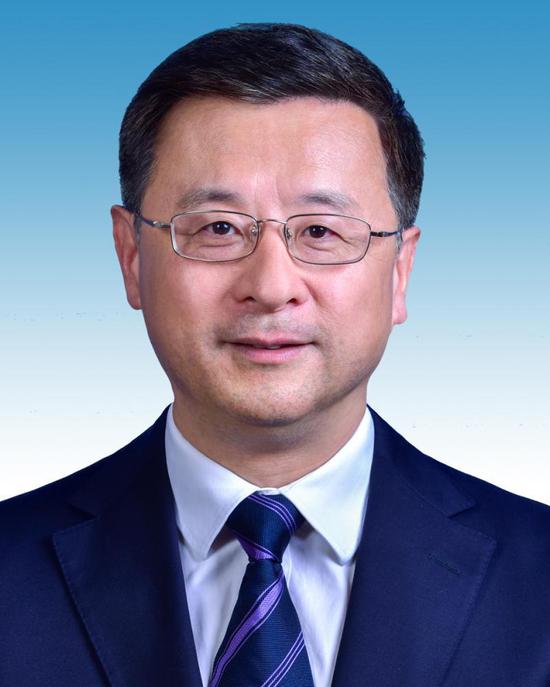 陈寅担任上海市常务副市长 曾任上海政法委书