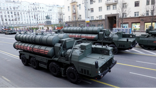 S-400防空导弹系统