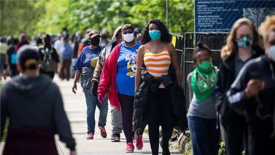 新泽西州贝尔维尔市长迈克尔·梅勒姆。