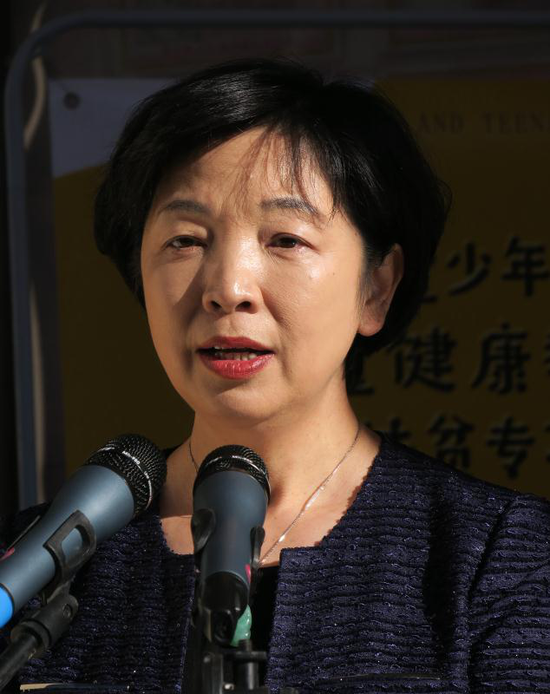 中国儿基会“耳聪目明计划”首个医疗点落户拉萨