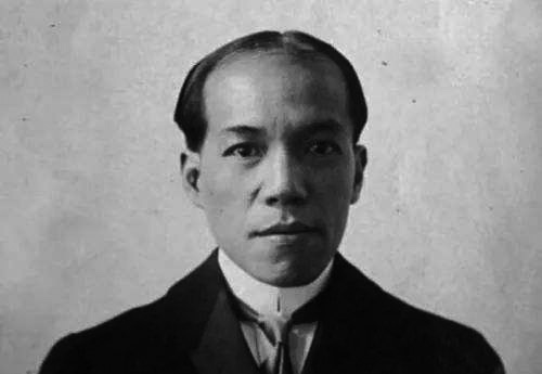 梁启超