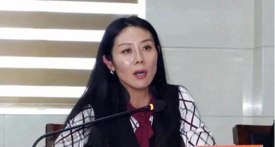 “美女副市长”与市委书记同日“双开”,受贿细节被公开