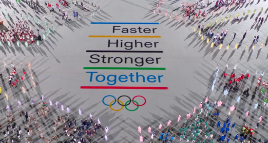 正文   东京奥运会的赞助商数量和赞助金额,均创下了奥运举办史之最