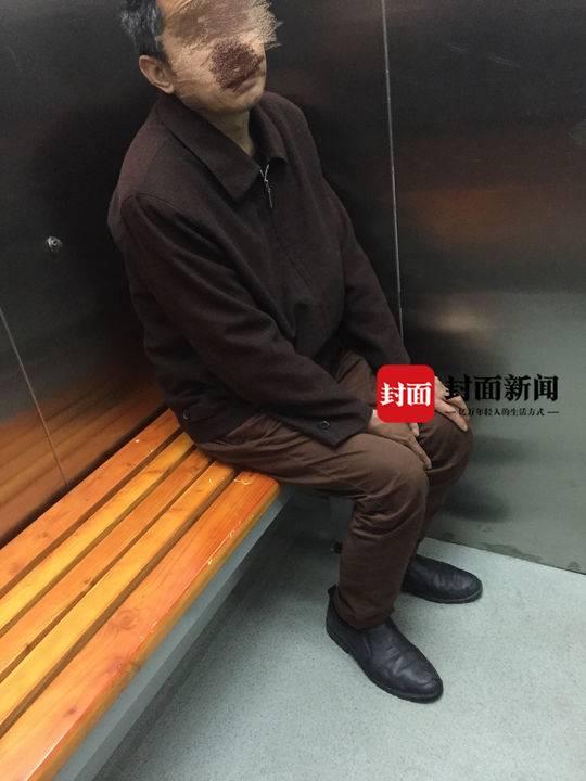 记者探访: